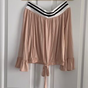 NWT Vintage Havana Top